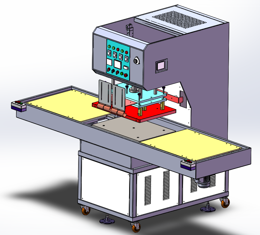 5-8KW slide high frequency