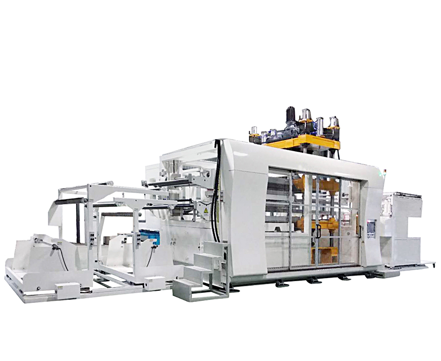 Automotive seat non-woven fabric forming machine